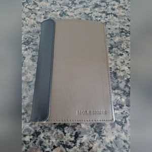 Moleskine Passport Wallet  For Men.